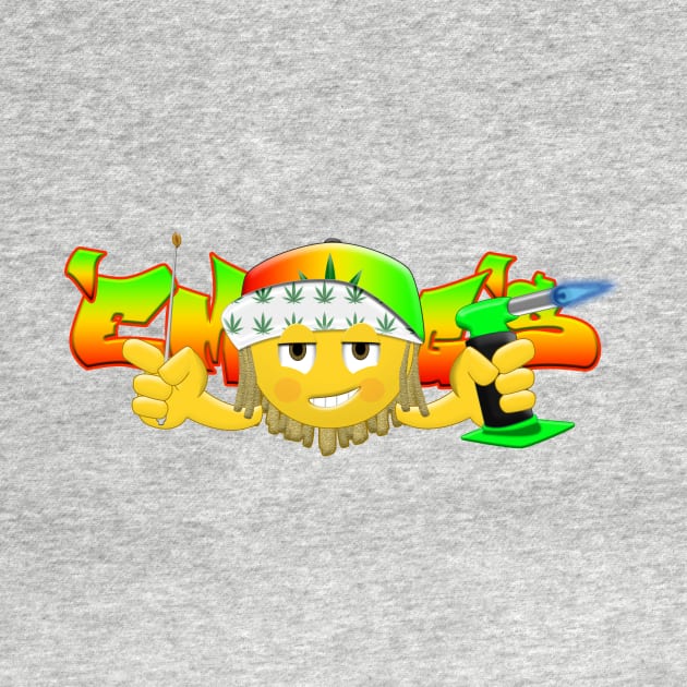 'EmOG'S Rasta Retro by DV8Works